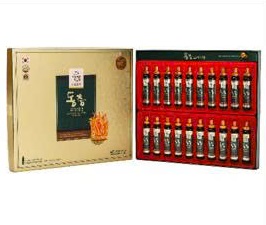 Tinh Chất Đông Trùng Hạ Thảo 20 Ống Cordyceps Militaris Premium Hàn Quốc